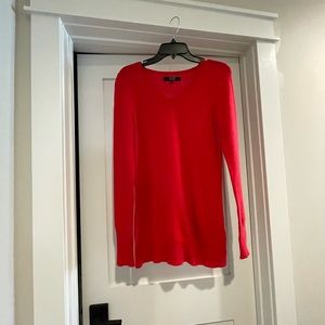Alex Marie red Cashmere Sweater S
